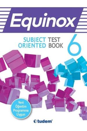 6. Sınıf Equinox Subject Orıented Test Book