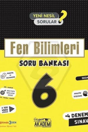 6. Sınıf Fen Bilimleri Soru Bankası