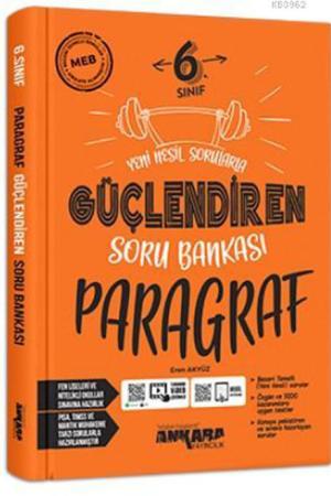 6. Sınıf Güçlendiren Paragraf Soru Bankası