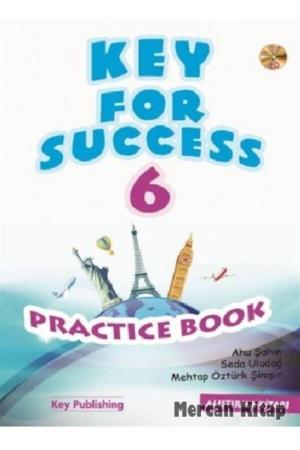 6. Sınıf Key For Success Practice Book