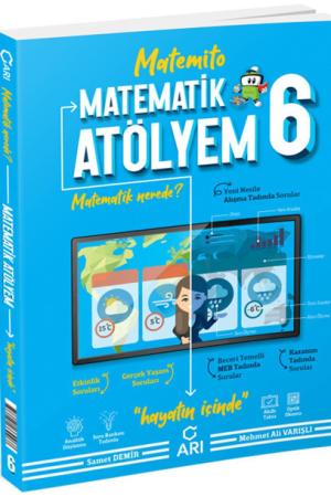 6. Sınıf Matemito Akıllı Matematik Atölyem