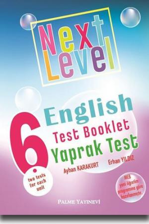 6. Sınıf Next Level English Test Booklet