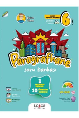 6. Sınıf Paragrafhane Sözel Mantıklı Soru Bankası
