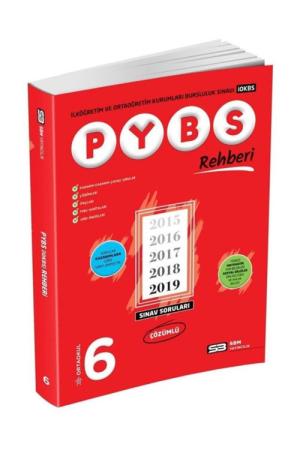 6. Sınıf PYBS Rehberi