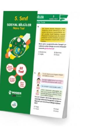 6. Sınıf Sosyal Bilgiler Sınıf İçi Uyguama Kılavuzu
