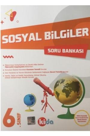 6. Sınıf Sosyal Bilgiler Soru Bankası