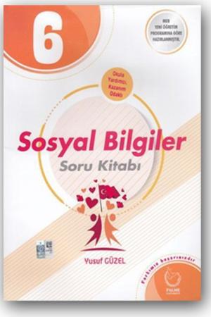 6. Sınıf Sosyal Bilgiler Soru Kitabı