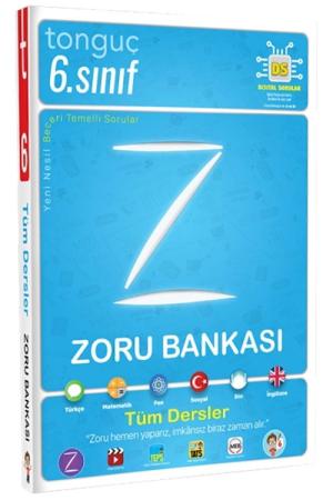 6. Sınıf Zoru Bankası (Tüm Dersler)