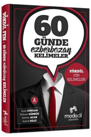 60 Günde Ezberbozan Kelimeler Yökdil Fen Bilimleri