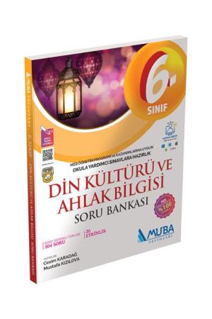 6.Sınıf Din Kültürü ve Ahlak Bilgisi Soru Bankası