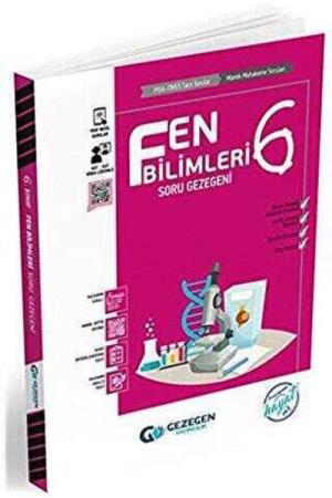 6.Sınıf Fen Bilimleri Soru