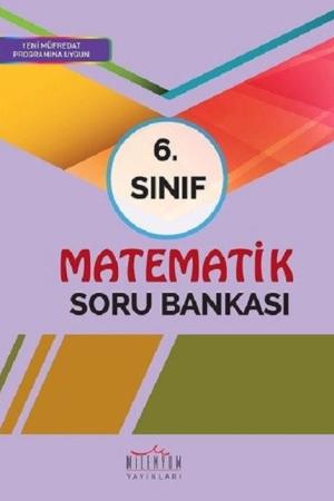 6.Sınıf Matematik Soru Bankası