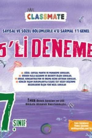7. Sınıf 5'li Deneme