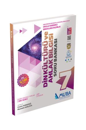 7. Sınıf Din Kültürü ve Ahlak Bilgisi Soru Bankası (2531)