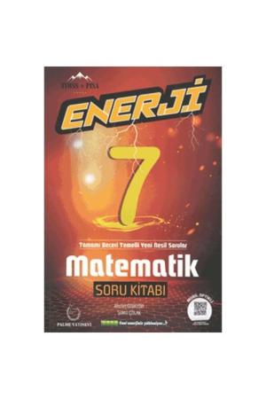 7. Sınıf Enerji Matematik Soru Kitabı