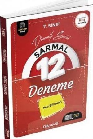 7. Sınıf Fen Bilimleri Sarmal 12 Deneme