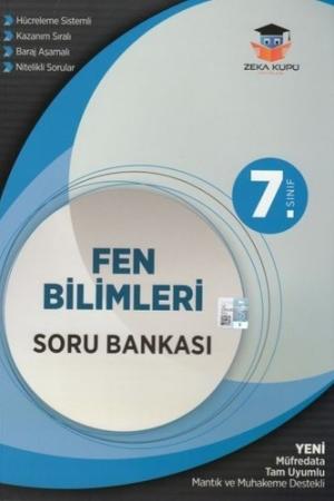 7. Sınıf Fen Bilimleri Soru Bankası