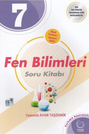 7. Sınıf Fen Bilimleri Soru