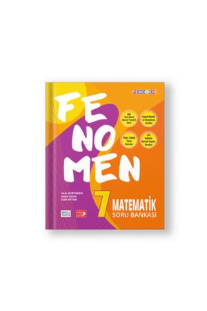 7. Sınıf Fenomen Matematik Soru Bankası
