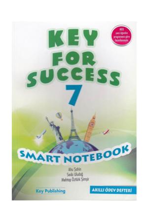 7. Sınıf Key For Success Smart Notebook