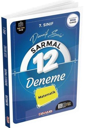 7. Sınıf Matematik Sarmal 12 Deneme