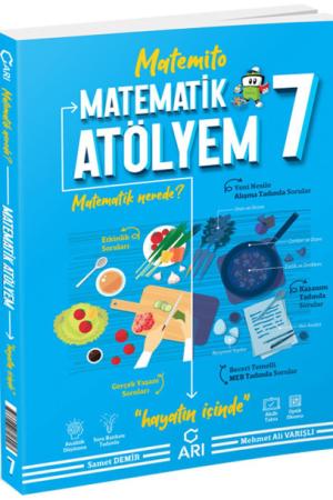 7. Sınıf Matemito Akıllı Matematik Atölyem
