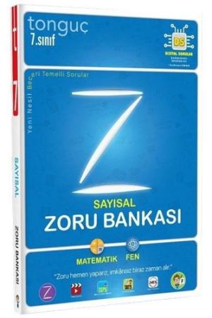 7. Sınıf Sayısal Zoru Bankası