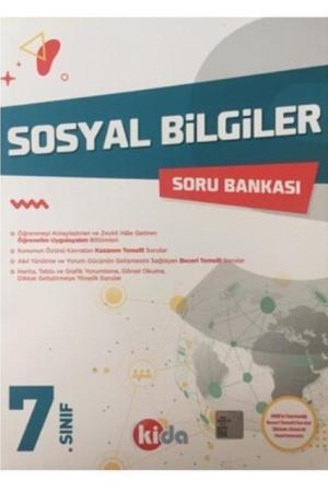 7. Sınıf Sosyal Bilgiler Soru Bankası