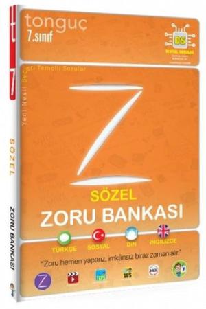 7. Sınıf Sözel Zoru Bankası