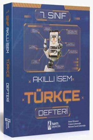 7. Sınıf Türkçe Defteri