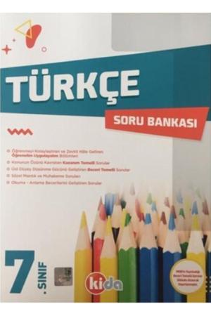 7. Sınıf Türkçe Soru Bankası