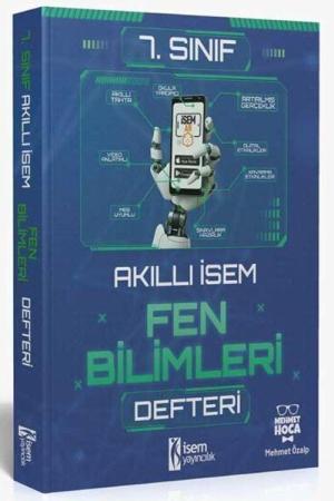 7.Sınıf Fen Bilimleri Defteri