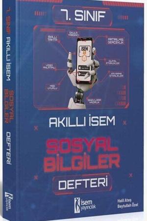 7.Sınıf Sosyal Bilgiler Defteri