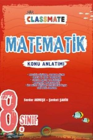 8. Sınıf Classmate Matematik Konu Anlatımı