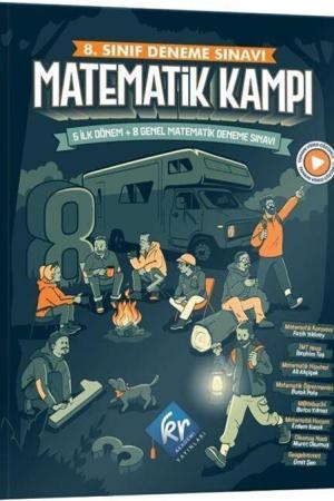 8. Sınıf Deneme Sınavı Matematik Kampı