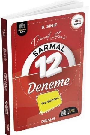 8. Sınıf Fen Bilimleri Sarmal 12 Deneme