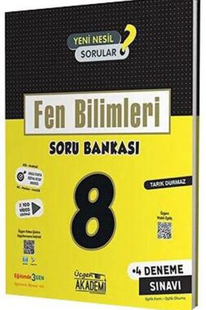 8. Sınıf Fen Bilimleri Soru Bankası