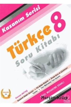 8. Sınıf Kazanım Serisi Türkçe Soru Bankası Sınavı