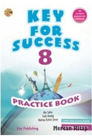 8. Sınıf Key For Success Practice Book