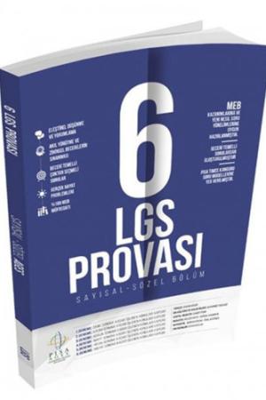 8. Sınıf LGS Provası Sayısal-Sözel Bölüm