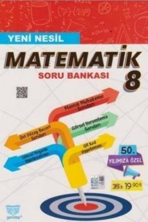 8. Sınıf Matematik Yeni Nesil Soru Bankası