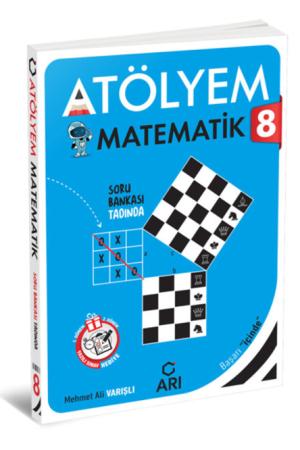 8. Sınıf Matemito Akıllı Matematik Atölyem