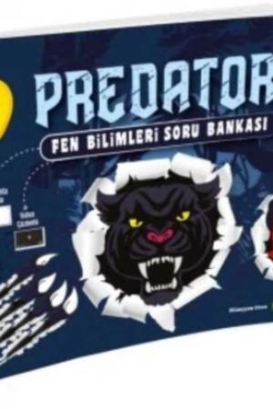 8. Sınıf Predator Fen Bilimleri Soru Bankası