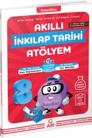 8. Sınıf Sosyalimo Akıllı İnkılap Tarihi Atölyem