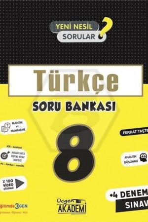 8. Sınıf Türkçe Soru Bankası