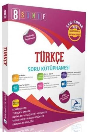 8. Sınıf Türkçe Soru Kütüphanesi