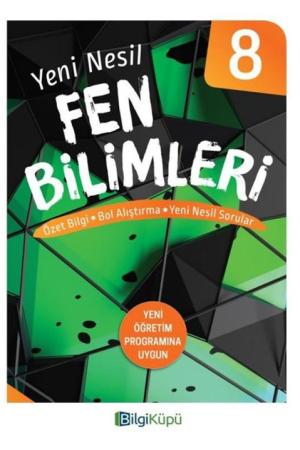 8. Sınıf Yeni Nesil Fen Bilimleri