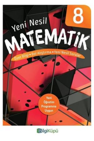 8. Sınıf Yeni Nesil Matematik