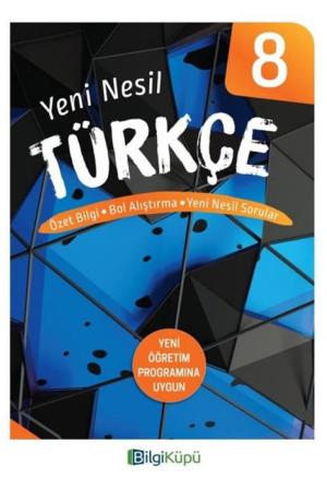 8. Sınıf Yeni Nesil Türkçe