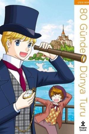 80 Günde Dünya Turu (Çizgi Roman)